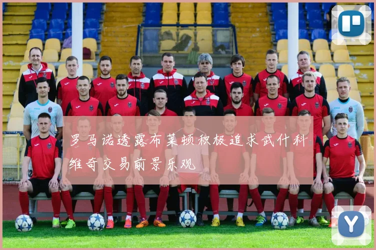 罗马诺透露布莱顿积极追求武什科维奇交易前景乐观